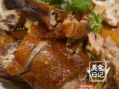 烧鹅拼文昌鸡-良昌老味·海南老字号
