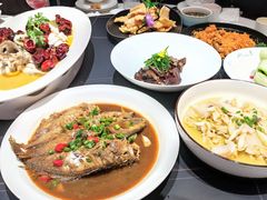 -尚品越府·融合餐厅(延安路店)