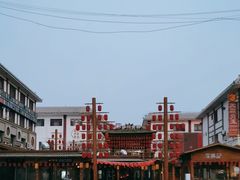 -沙州食驿·非遗小吃夜市