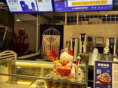 -西琳姑娘·新疆冰淇淋酸奶茶(南开大悦城店)