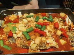 -欧匠葫炉鱼(钱江世纪城店)