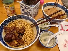 -沪西老弄堂面馆(定西路店)