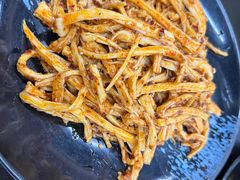 拌板筋-金达盛烤肉(五里店)