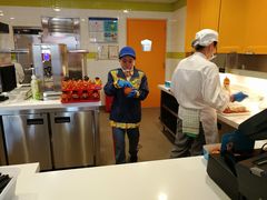 -Lotso Lunch Box 草莓熊餐盒