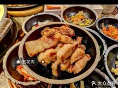 -三代烤肉(保利广场店)
