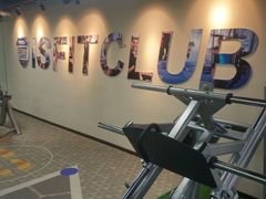 -ISFITCLUB内力健身工作室(奥森店)