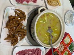 -清真·马坡烧烤涮牛肚·酸浆火锅(新区总店)