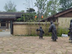 -南阳卧龙岗武侯祠