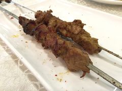 -巴扎美食·新疆菜·西域歌舞表演餐厅(新疆大厦店)
