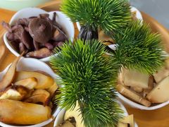 -一善菌·云南菌汤·云南菜(银泰城店)
