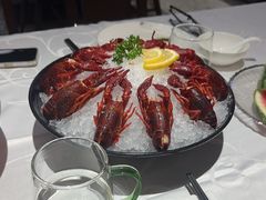 -洪福龙虾