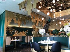 大堂-雀蓝川菜(奥体广场店)