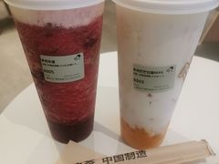 -喜茶(上海五角场万达店)