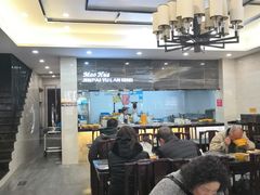 大堂-毛华美食(清扬路店)