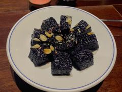 乌米糕-大牌大·传统杭帮菜(湖滨店)