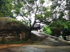 -灵岩山风景区