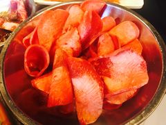 烤牛舌-釜山火炉·海鲜烤肉(紫藤路店)