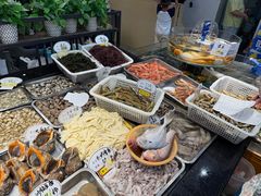 -健跳小海鲜(人民路店)