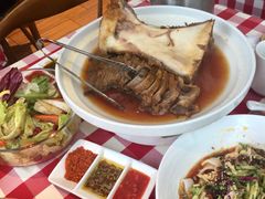 牛肩肉-西贝莜面村(万象天地店)