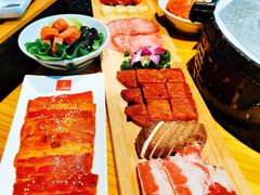 -么肆烤肉·中式自助·烤肉大排档(街道口季佳PAI店)