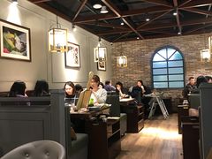 大堂-快乐小羊·内蒙牛羊肉火锅(流花中心店)