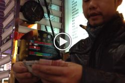 胡乱要钱后经顾客追究，自行掏钱打发，态度恶劣-永琪美容美发