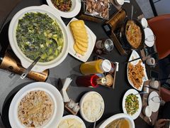 -大连湾旭日·家宴·海肠捞饭(马栏广场店)