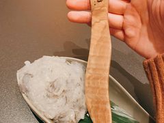 手打鲜虾滑-官也街澳门火锅(新源里店)