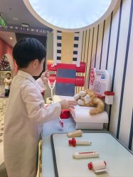 -MELAND CLUB•花园城堡主题亲子乐园•派对•餐厅(广州乐峰广场旗舰店)