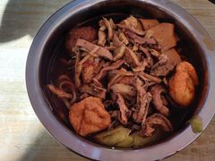 -鹍记特色牛杂面