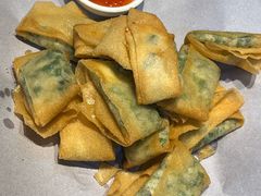 炸云吞-大笑饭堂(甲子桥店)