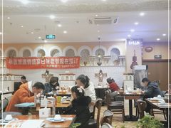 大堂-巴依老爷新疆美食(望京小街店)