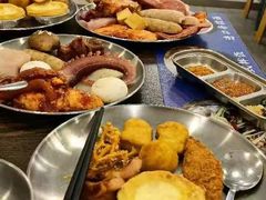 -本苑烤肉自助餐厅