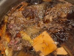 -一绪に寿喜烧(虹悦城店)