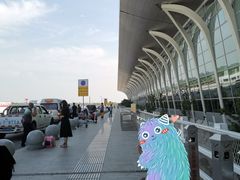 -银川河东国际机场