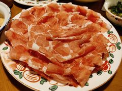 -老门框爆肚涮肉(金宝街店)