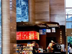 -星巴克(港汇1号办公楼店)