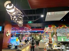 大堂-巴犀烧烤(新崇光店)
