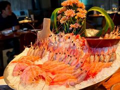 -Mr.Fish鱼鲜生海鲜放题(高德置地冬广场店)