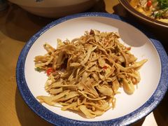 农家脆笋-老板很二(吉大店)