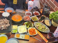 -火炉情韩国料理店(古田路店)