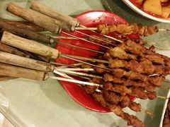 羊肉串-维吾尔餐厅(宜山路店)