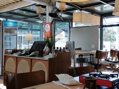 大堂-大理老字号·舟渔的鱼野生菌海景餐厅(双廊店)