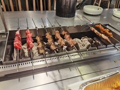 -白玉·朝鲜族烤串(南山店)
