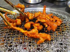 碳烤鸡爪-统营阿姨(虹泉路店)
