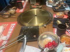 -海之屋韩式烤肉(海棠68环球美食街店)