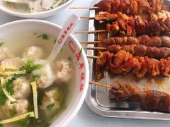 -海平馄饨(逍遥二路店)