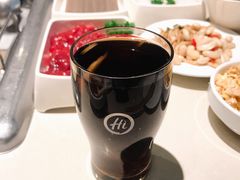 姜丝可乐-海底捞火锅(勒泰店)