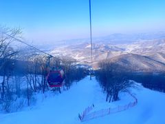 -中旅松花湖滑雪场