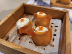 赛螃蟹凤眼饺-蔡澜点心·粤菜(西单大悦城店)